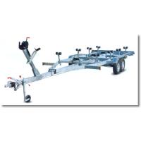 Rimorchio MTA 12 Q.li - 1.200 Kg